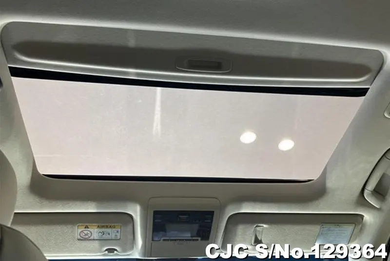 2020 Toyota / Land Cruiser Stock No. 129364