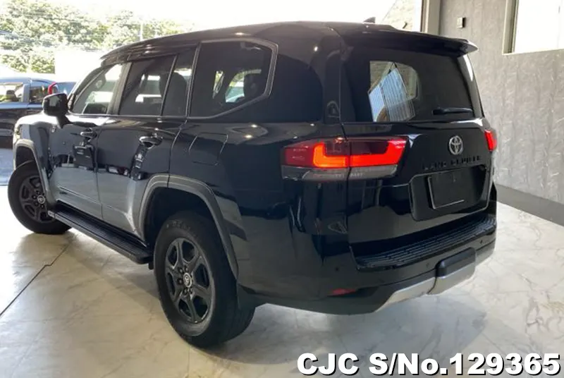 2021 Toyota / Land Cruiser Stock No. 129365