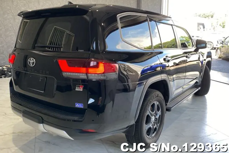 2021 Toyota / Land Cruiser Stock No. 129365