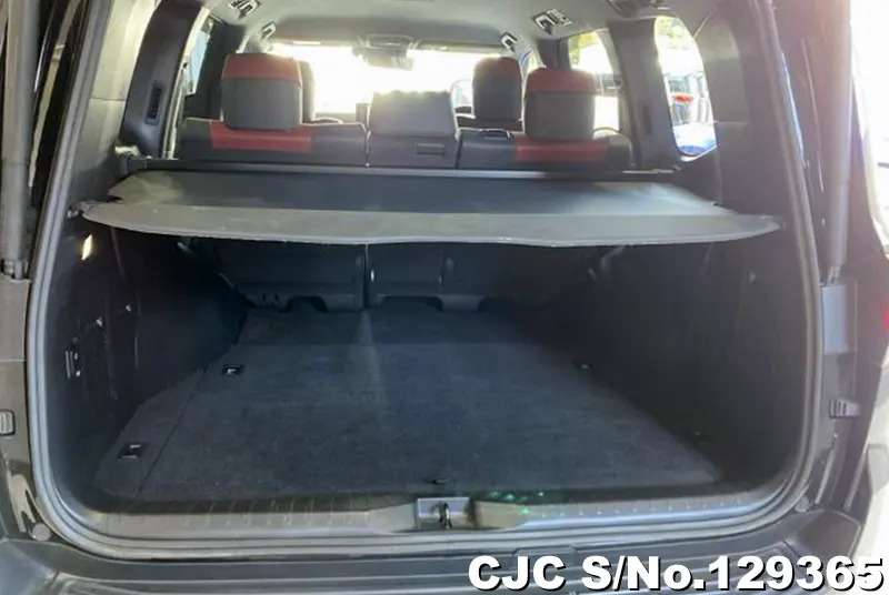 2021 Toyota / Land Cruiser Stock No. 129365