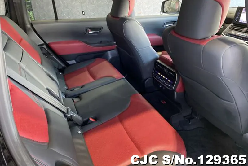 2021 Toyota / Land Cruiser Stock No. 129365