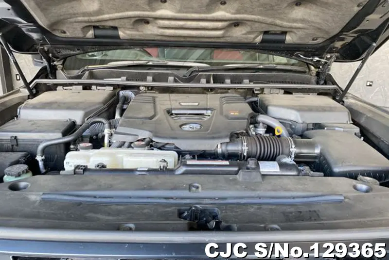 2021 Toyota / Land Cruiser Stock No. 129365