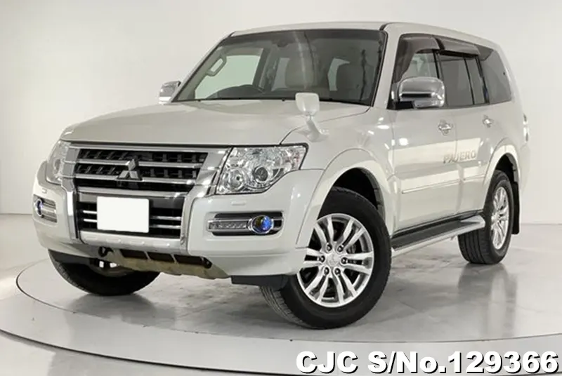 2014 Mitsubishi / Pajero Stock No. 129366