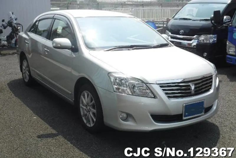 2008 Toyota / Premio Stock No. 129367
