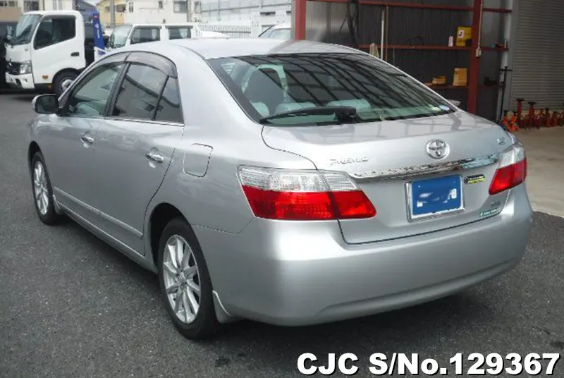 2008 Toyota / Premio Stock No. 129367