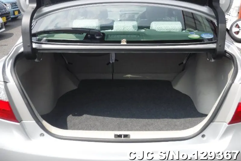 2008 Toyota / Premio Stock No. 129367