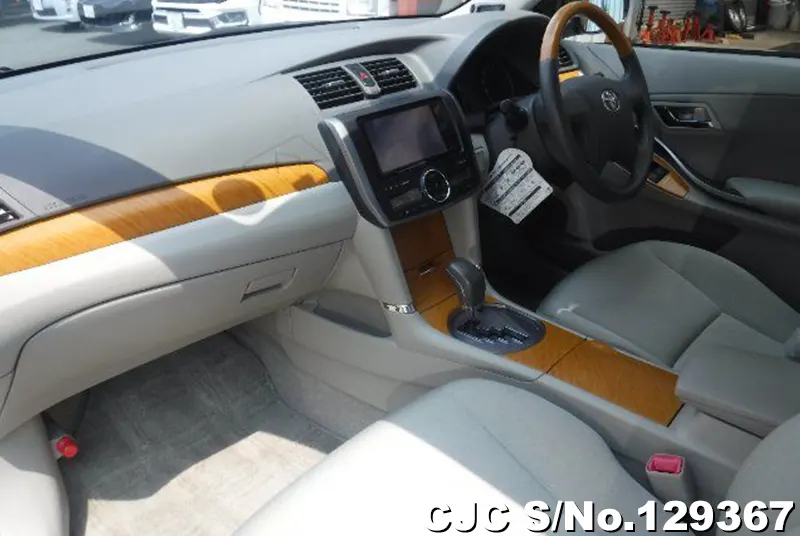 2008 Toyota / Premio Stock No. 129367