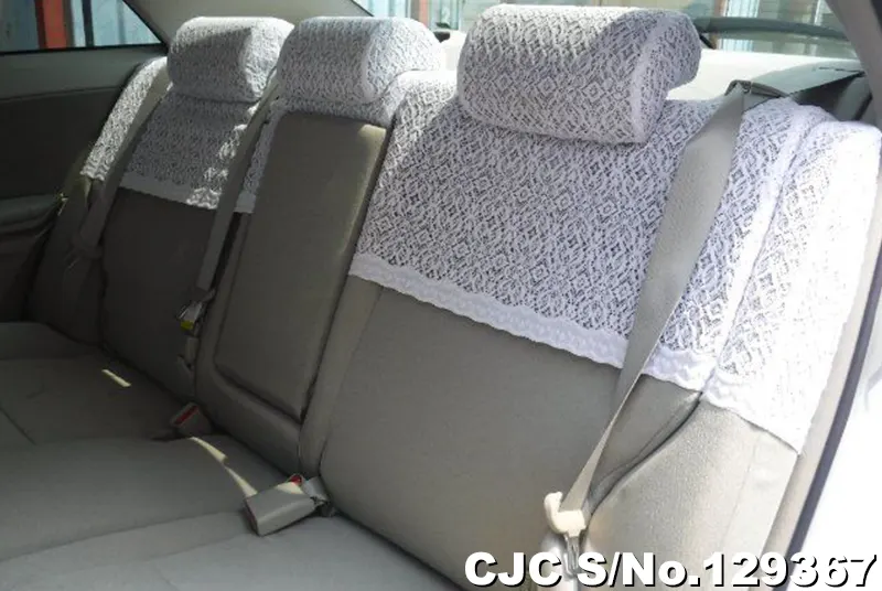 2008 Toyota / Premio Stock No. 129367