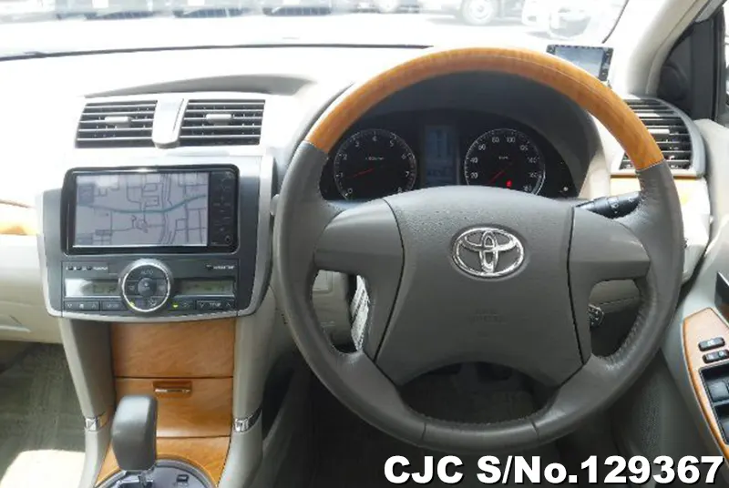 2008 Toyota / Premio Stock No. 129367