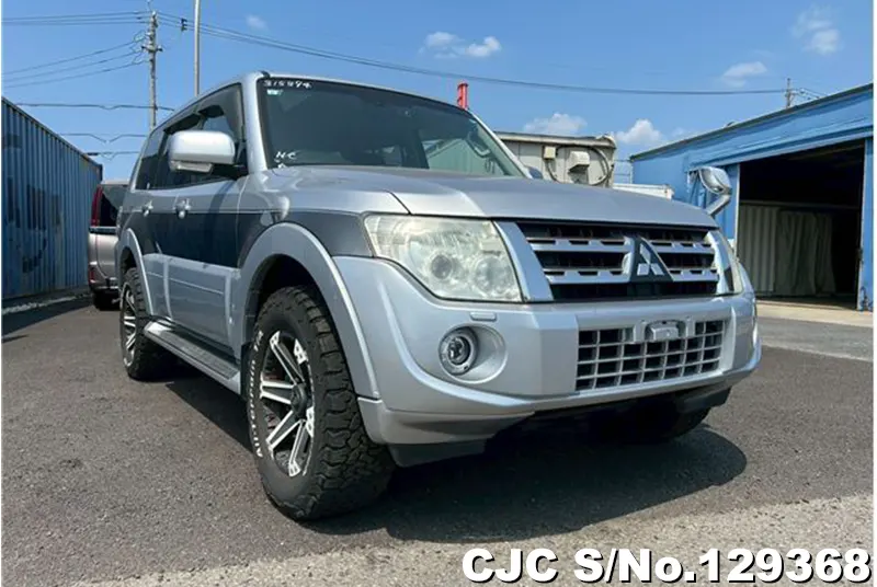2013 Mitsubishi / Pajero Stock No. 129368