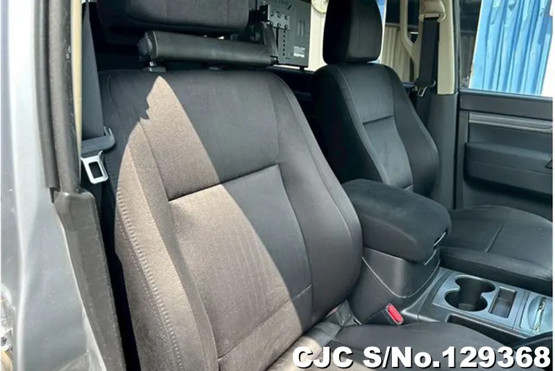 2013 Mitsubishi / Pajero Stock No. 129368