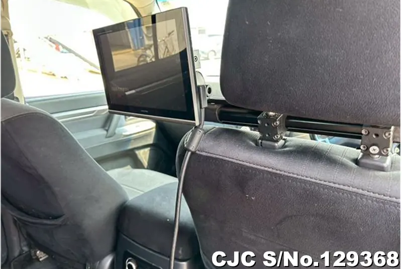 2013 Mitsubishi / Pajero Stock No. 129368