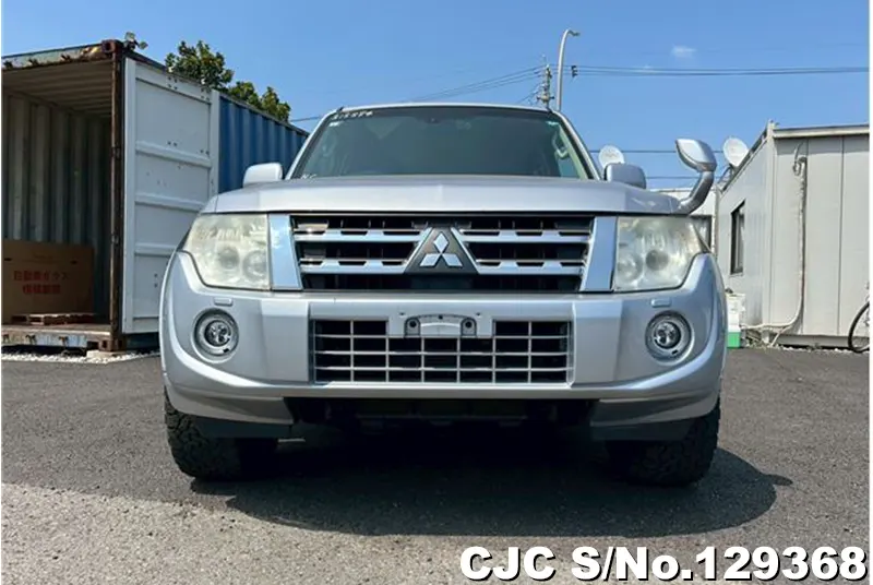 2013 Mitsubishi / Pajero Stock No. 129368