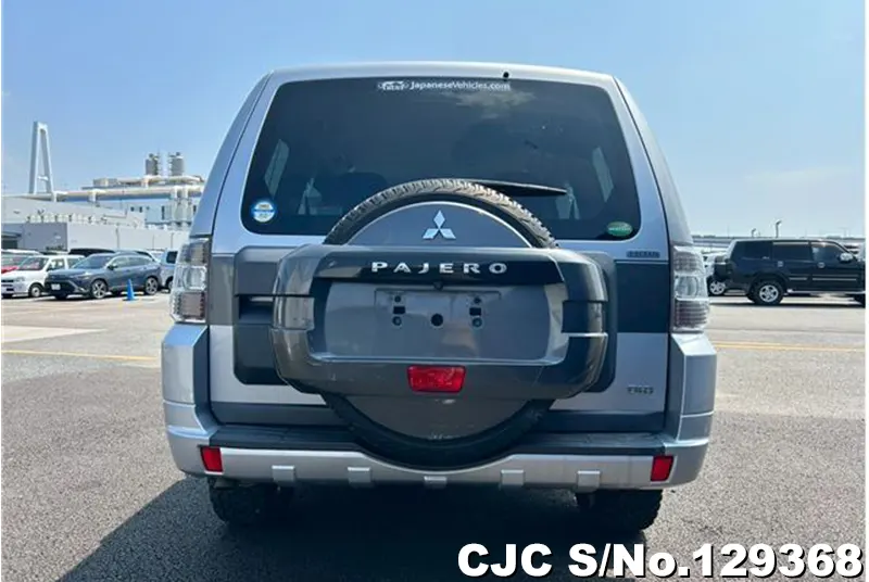 2013 Mitsubishi / Pajero Stock No. 129368