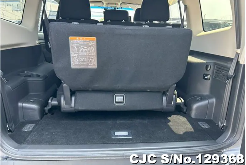 2013 Mitsubishi / Pajero Stock No. 129368