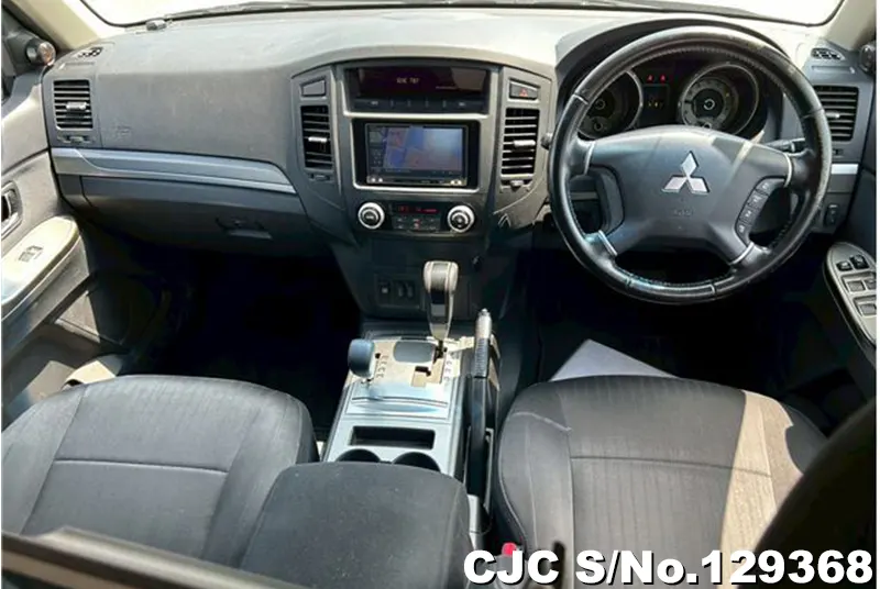 2013 Mitsubishi / Pajero Stock No. 129368