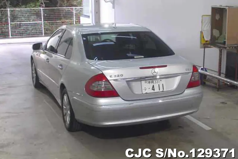 2007 Mercedes Benz / E Class Stock No. 129371