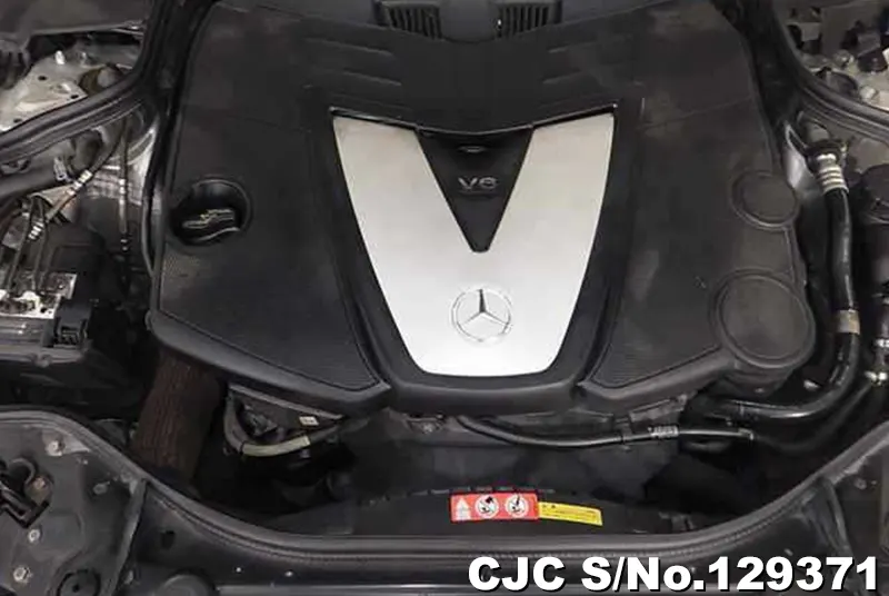 2007 Mercedes Benz / E Class Stock No. 129371