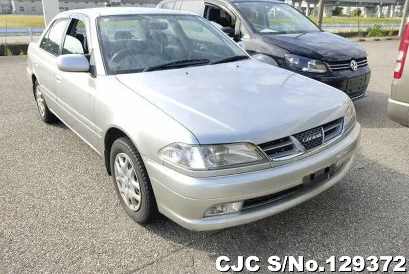 2000 Toyota / Carina Stock No. 129372