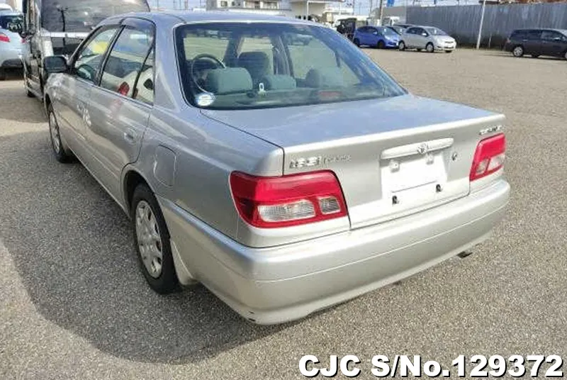2000 Toyota / Carina Stock No. 129372