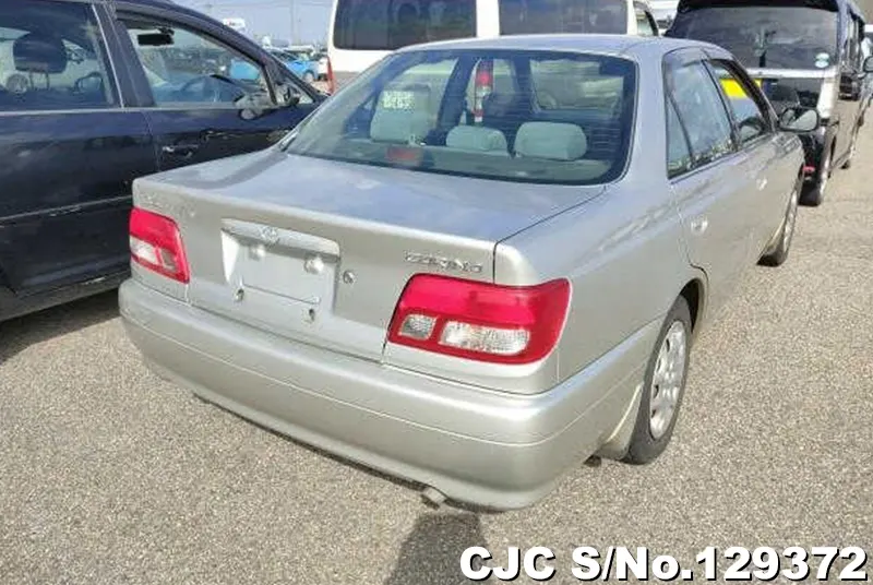 2000 Toyota / Carina Stock No. 129372