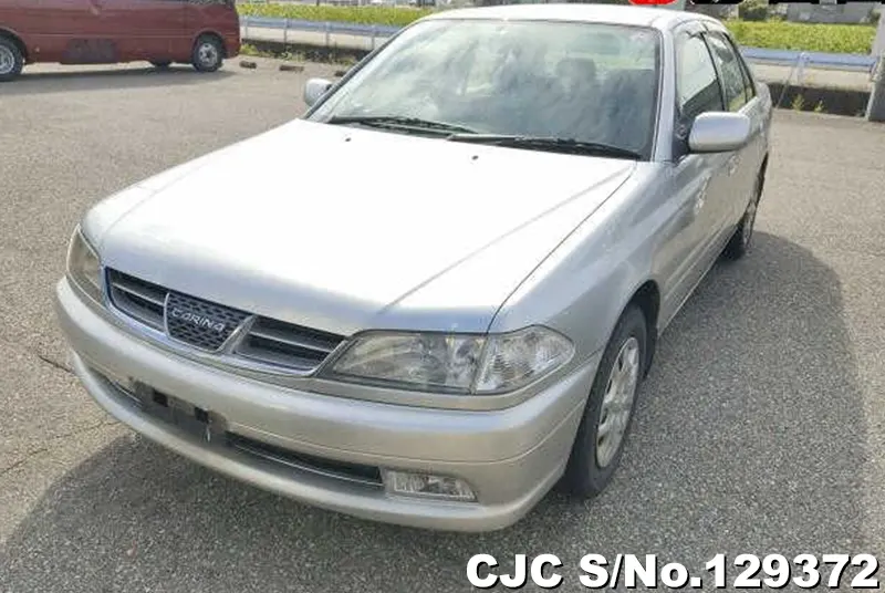 2000 Toyota / Carina Stock No. 129372