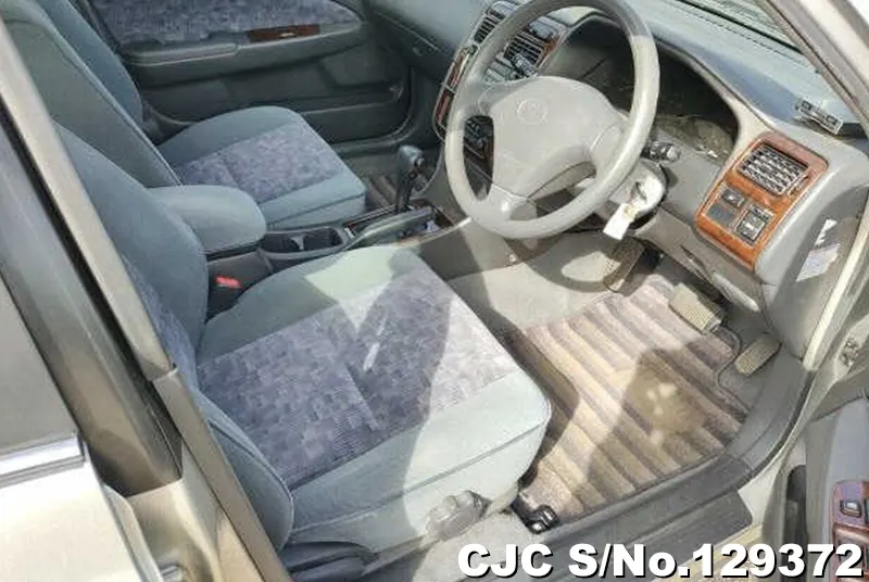 2000 Toyota / Carina Stock No. 129372