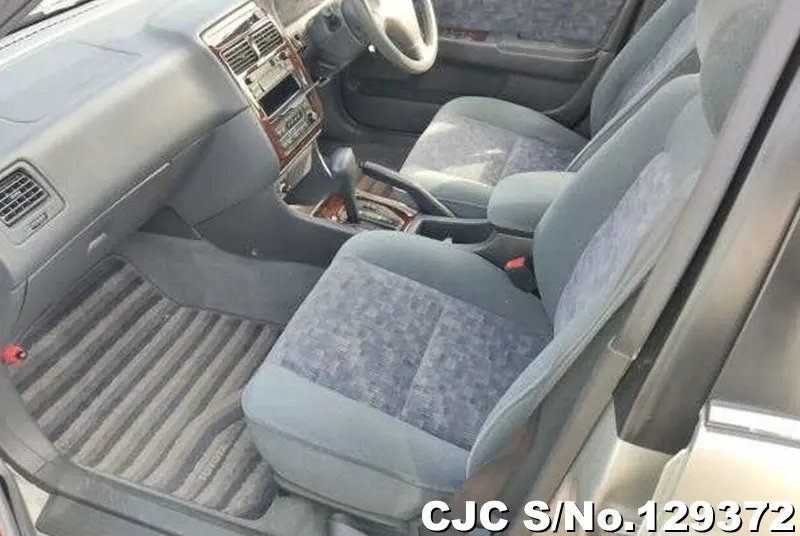 2000 Toyota / Carina Stock No. 129372