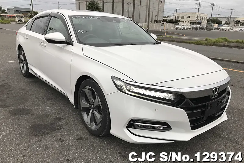 2020 Honda / Accord CV3