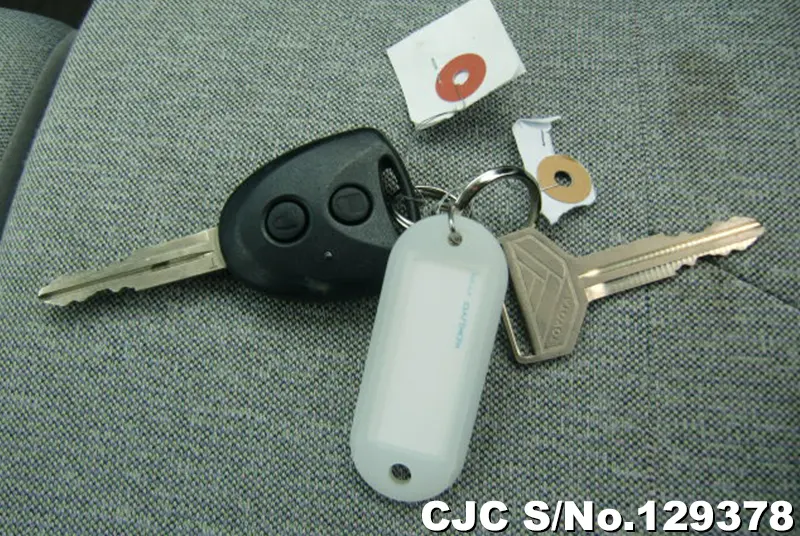 2016 Toyota / Passo Stock No. 129378