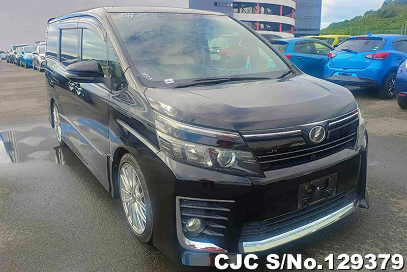 2015 Toyota / Voxy Stock No. 129379