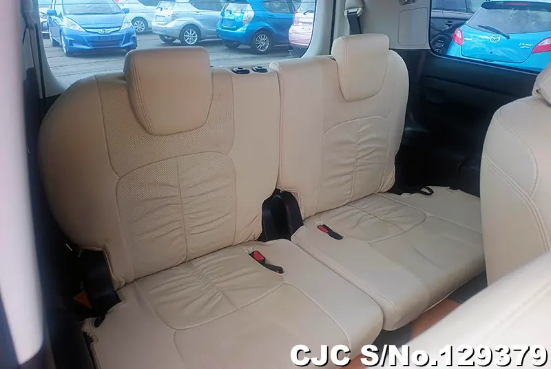 2015 Toyota / Voxy Stock No. 129379