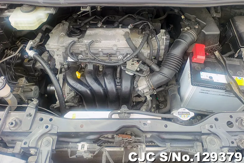 2015 Toyota / Voxy Stock No. 129379