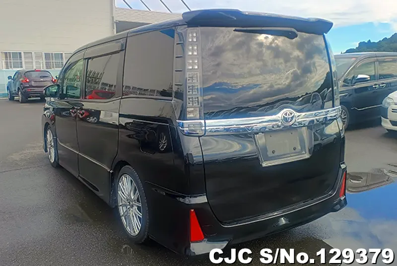 2015 Toyota / Voxy Stock No. 129379