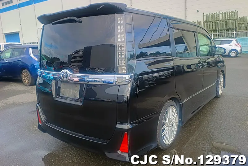 2015 Toyota / Voxy Stock No. 129379