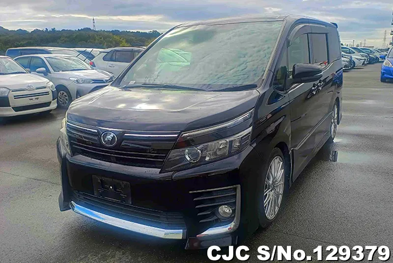 2015 Toyota / Voxy Stock No. 129379