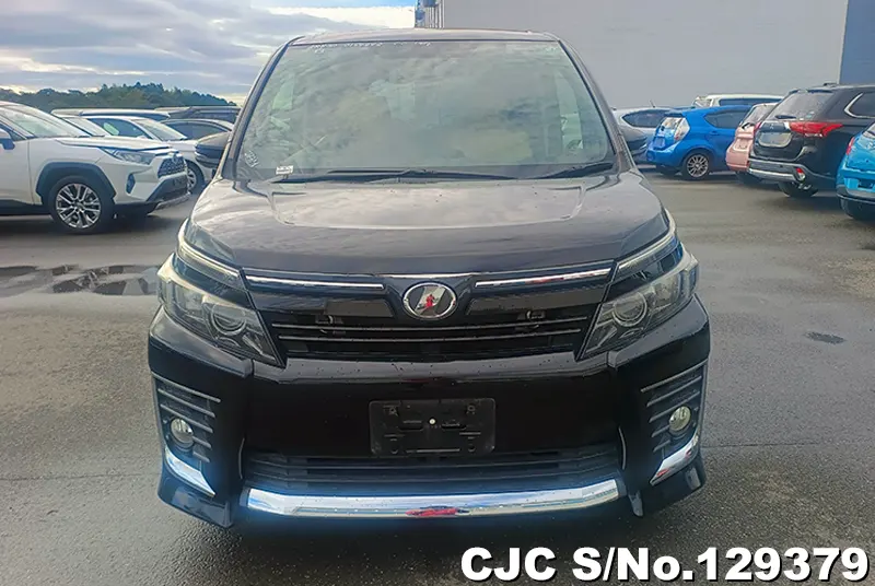 2015 Toyota / Voxy Stock No. 129379
