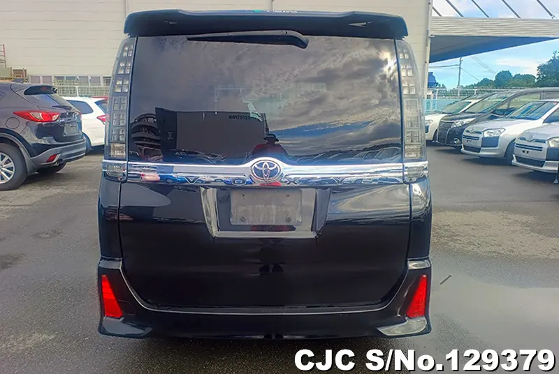 2015 Toyota / Voxy Stock No. 129379