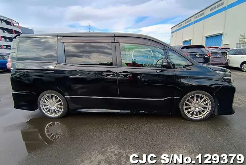 2015 Toyota / Voxy Stock No. 129379