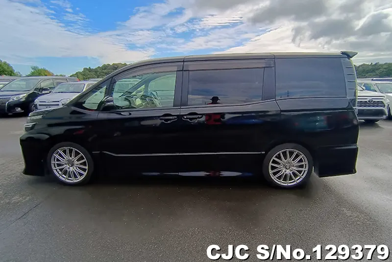 2015 Toyota / Voxy Stock No. 129379