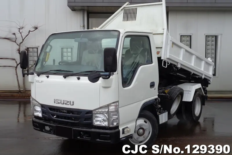 2017 Isuzu / Elf Stock No. 129390