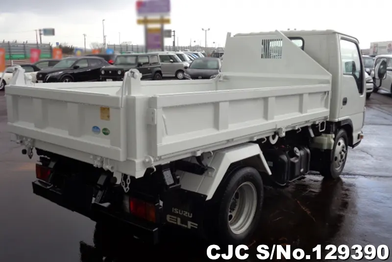 2017 Isuzu / Elf Stock No. 129390