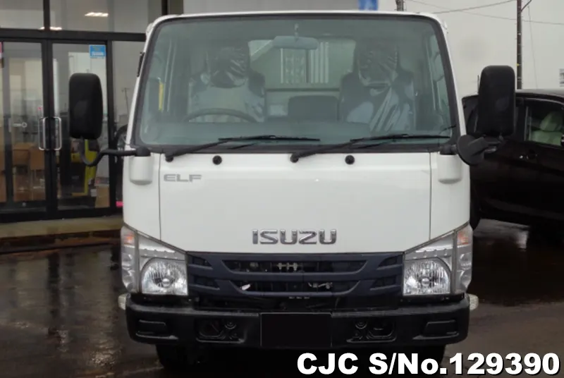 2017 Isuzu / Elf Stock No. 129390