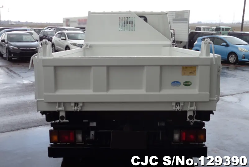 2017 Isuzu / Elf Stock No. 129390