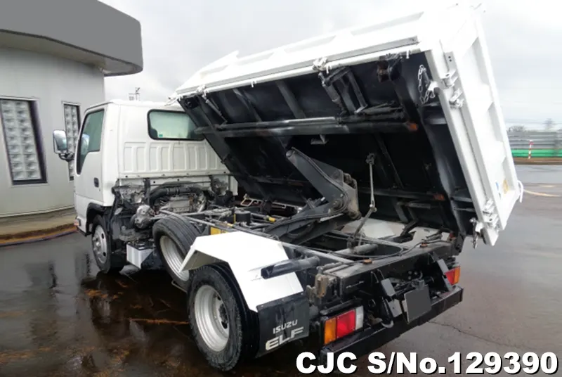 2017 Isuzu / Elf Stock No. 129390