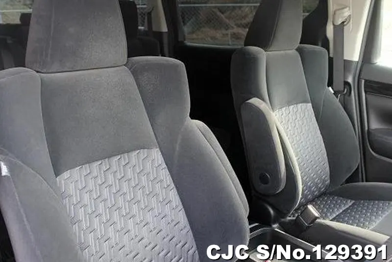 2015 Toyota / Vellfire Stock No. 129391