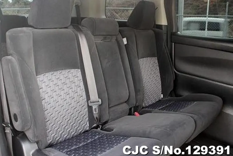 2015 Toyota / Vellfire Stock No. 129391