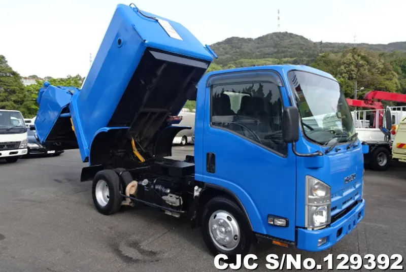 2009 Isuzu / Elf Stock No. 129392