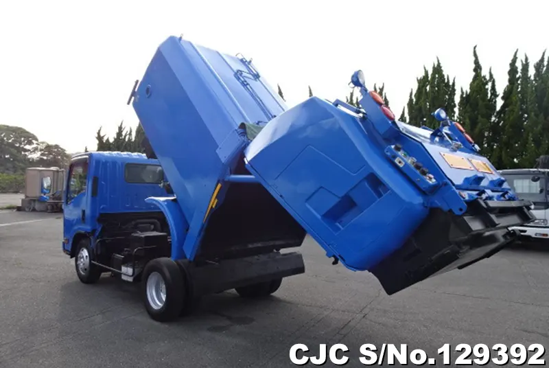 2009 Isuzu / Elf Stock No. 129392