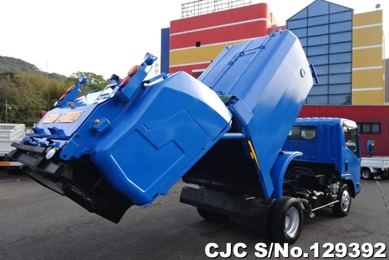 2009 Isuzu / Elf Stock No. 129392